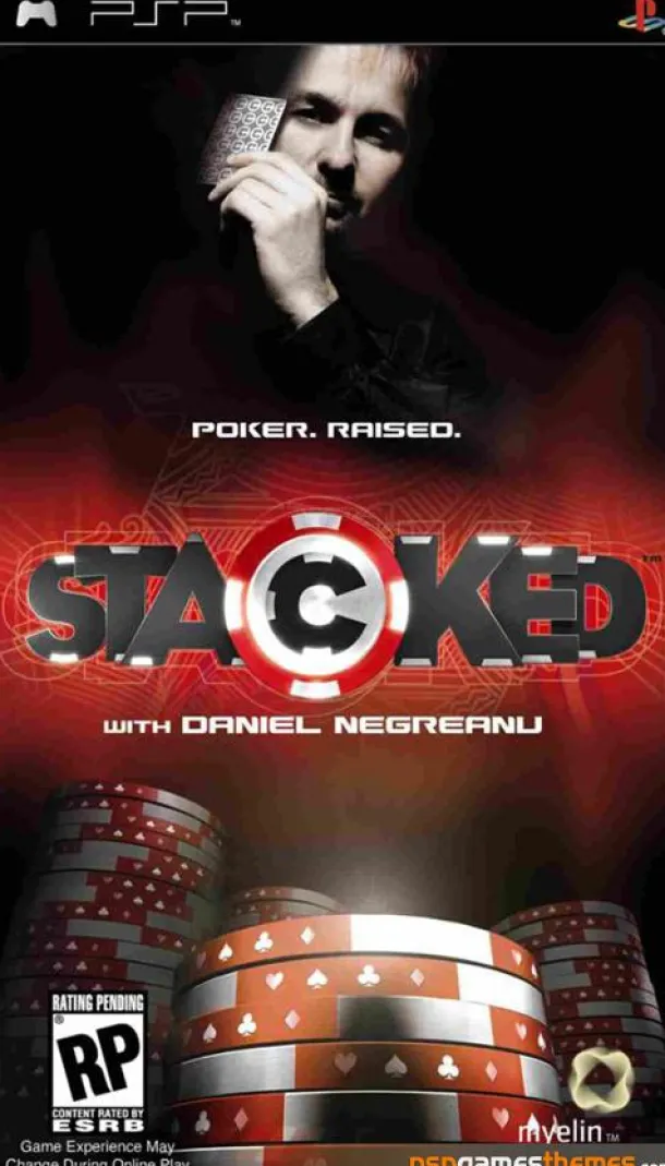Stacked with Daniel Negreanu