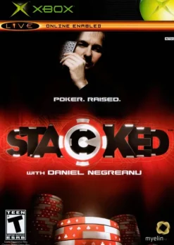 Stacked With Daniel Negreanu