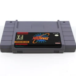 Star Fox Super Weekend Cart