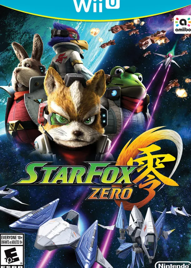 Star Fox Zero