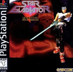 Star Gladiator