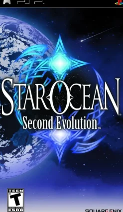 Star Ocean Second Evolution