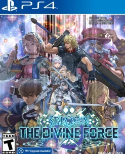 Star Ocean The Divine Force
