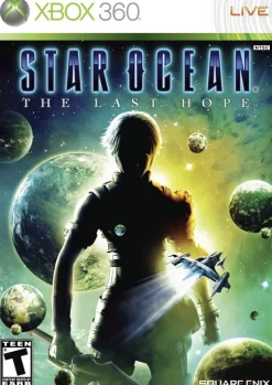 Star Ocean The Last Hope