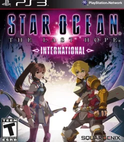 Star Ocean: The Last Hope International