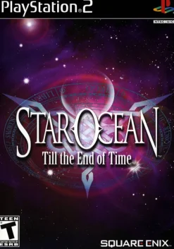 Star Ocean Till the End of Time
