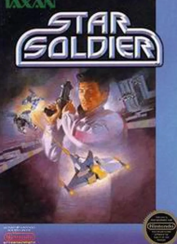 Star Soldier