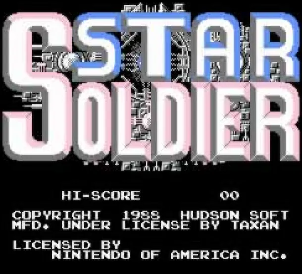 Star Soldier
