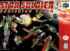 Star Soldier Vanishing Earth
