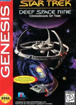 Star Trek Deep Space Nine Crossroads of Time