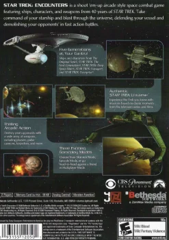 Star Trek Encounters