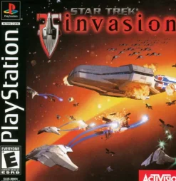 Star Trek Invasion