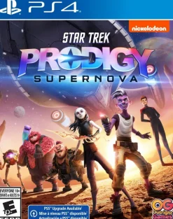 Star Trek Prodigy Supernova