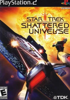 Star Trek Shattered Universe