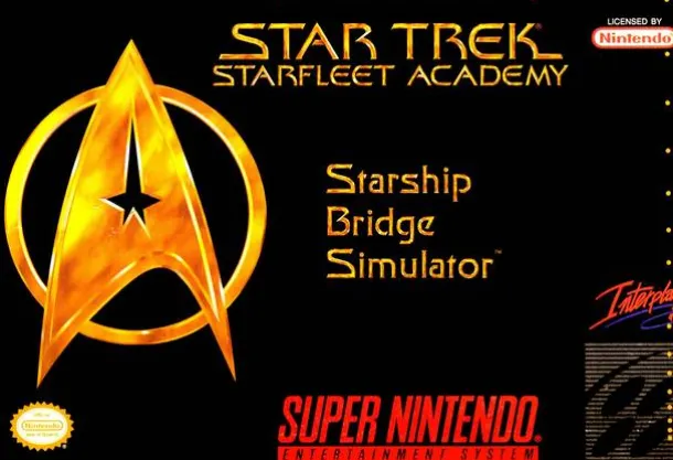 Star Trek Starfleet Academy