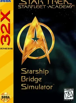 Star Trek: Starfleet Academy -- Starship Bridge Simulator