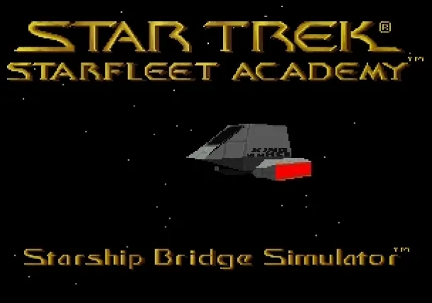 Star Trek: Starfleet Academy -- Starship Bridge Simulator