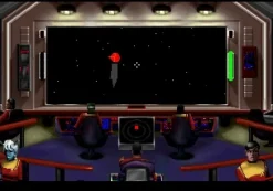 Star Trek: Starfleet Academy -- Starship Bridge Simulator