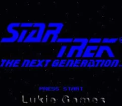Star Trek the Next Generation