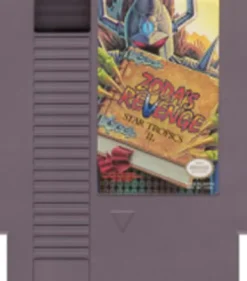 Star Tropics 2 Zoda's Revenge