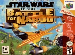 Star Wars Battle for Naboo