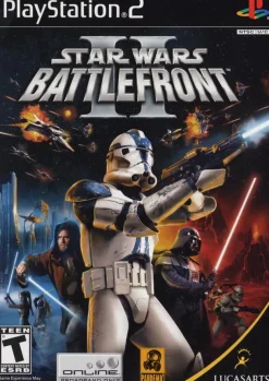 Star Wars Battlefront 2