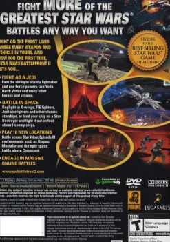 Star Wars Battlefront 2