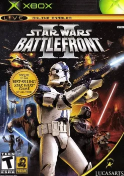 Star Wars Battlefront 2