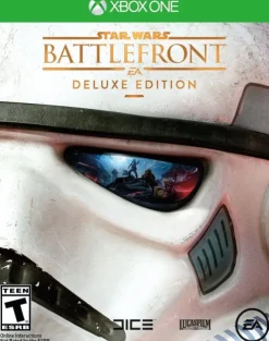 Star Wars Battlefront Deluxe Edition