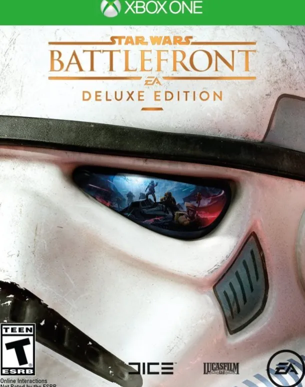 Star Wars Battlefront Deluxe Edition
