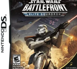 Star Wars Battlefront: Elite Squadron
