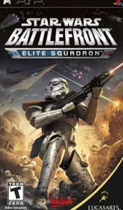 Star Wars Battlefront: Elite Squadron