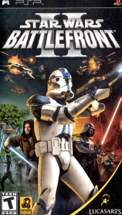 Star Wars Battlefront II