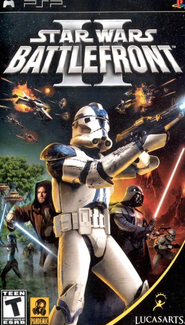 Star Wars Battlefront II