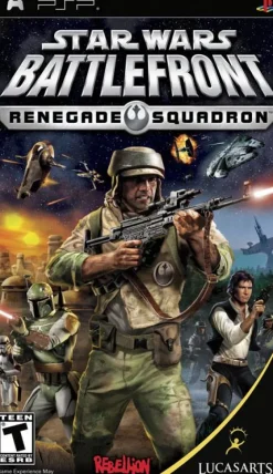 Star Wars Battlefront Renegade Squadron