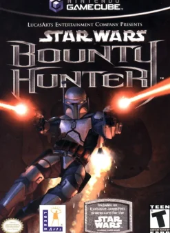 Star Wars Bounty Hunter