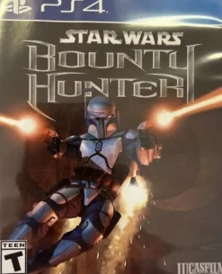 Star Wars Bounty Hunter