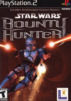Star Wars Bounty Hunter
