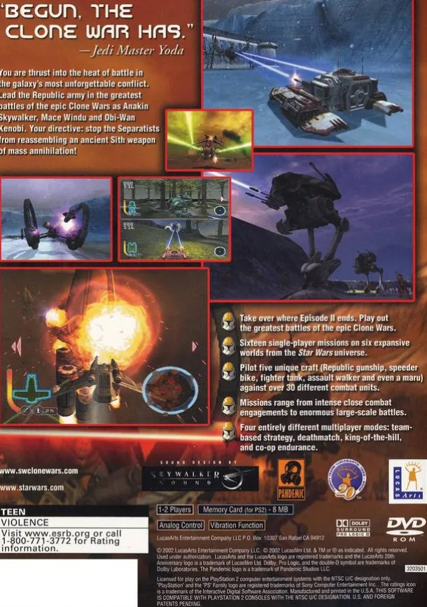 Star Wars Clone Wars