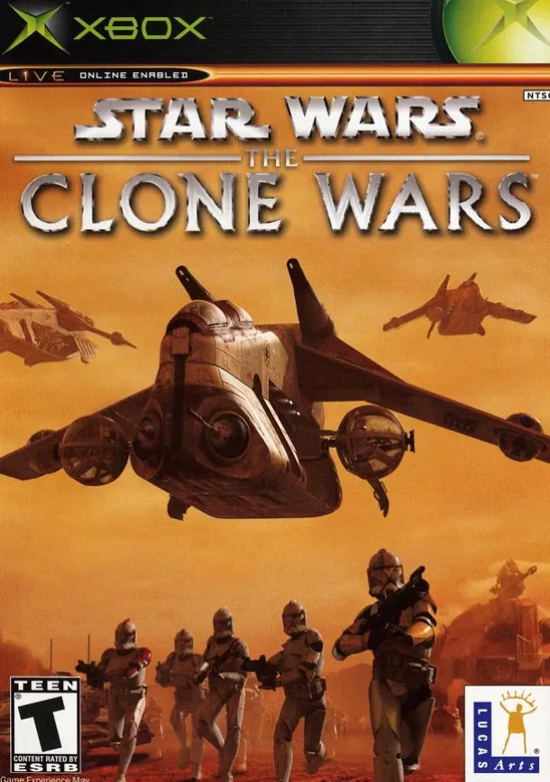Star Wars Clone Wars