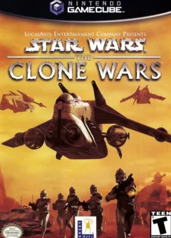 Star Wars Clone Wars
