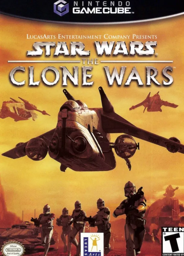 Star Wars Clone Wars