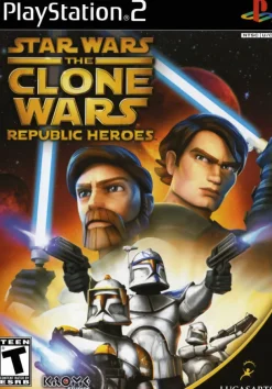Star Wars Clone Wars: Republic Heroes