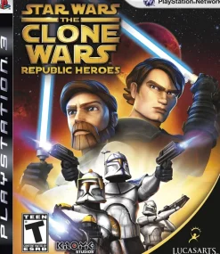 Star Wars Clone Wars: Republic Heroes