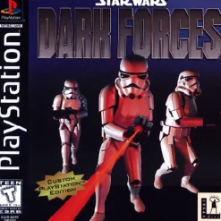 Star Wars Dark Forces