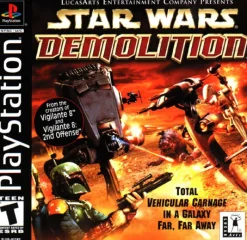 Star Wars Demolition