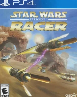 Star Wars Episode 1 Racer