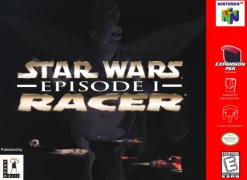 Star Wars Episode I Racer