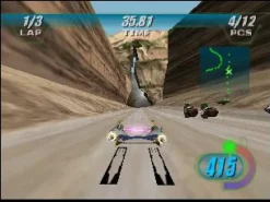 Star Wars Episode I Racer