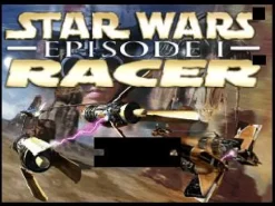Star Wars Episode I Racer